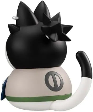 Naruto - Nara Shikamaru - Mega Cat Project - Naruto Nyantomo Ookina Nyaruto! REBOOT (MegaHouse)ㅤ – MegaHouse – ActionFigureBrasil