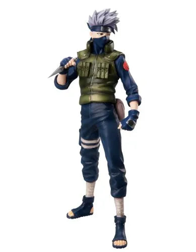 Naruto - Naruto Shippuuden - Hatake Kakashi - G.E.M. (MegaHouse)ㅤ – MegaHouse – ActionFigureBrasil
