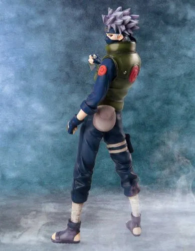 Naruto - Naruto Shippuuden - Hatake Kakashi - G.E.M. (MegaHouse)ㅤ – MegaHouse – ActionFigureBrasil