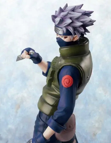 Naruto - Naruto Shippuuden - Hatake Kakashi - G.E.M. (MegaHouse)ㅤ – MegaHouse – ActionFigureBrasil — ambientada