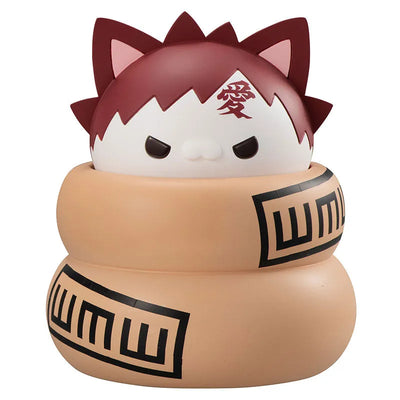 NARUTO Nyan tomo Ookina Nyaruto! Series Gaaraㅤ – MegaHouse – ActionFigureBrasil