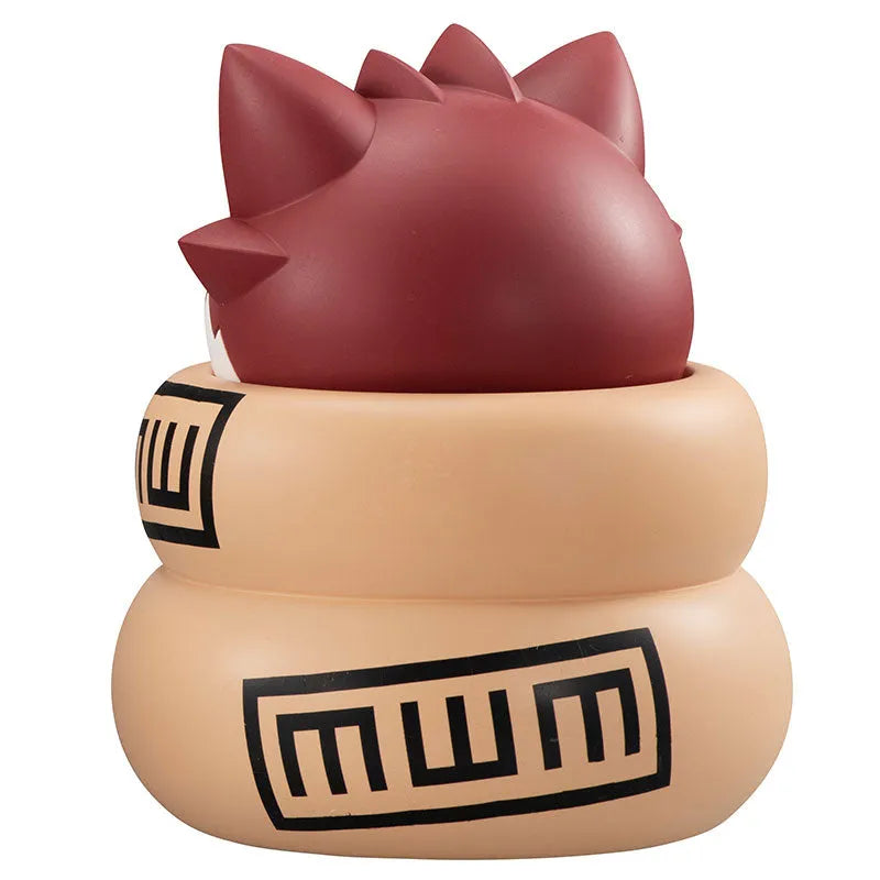 NARUTO Nyan tomo Ookina Nyaruto! Series Gaaraㅤ – MegaHouse – ActionFigureBrasil