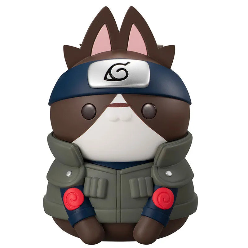 NARUTO Nyan tomo Ookina Nyaruto! Series Iruka Uminoㅤ – MegaHouse – ActionFigureBrasil