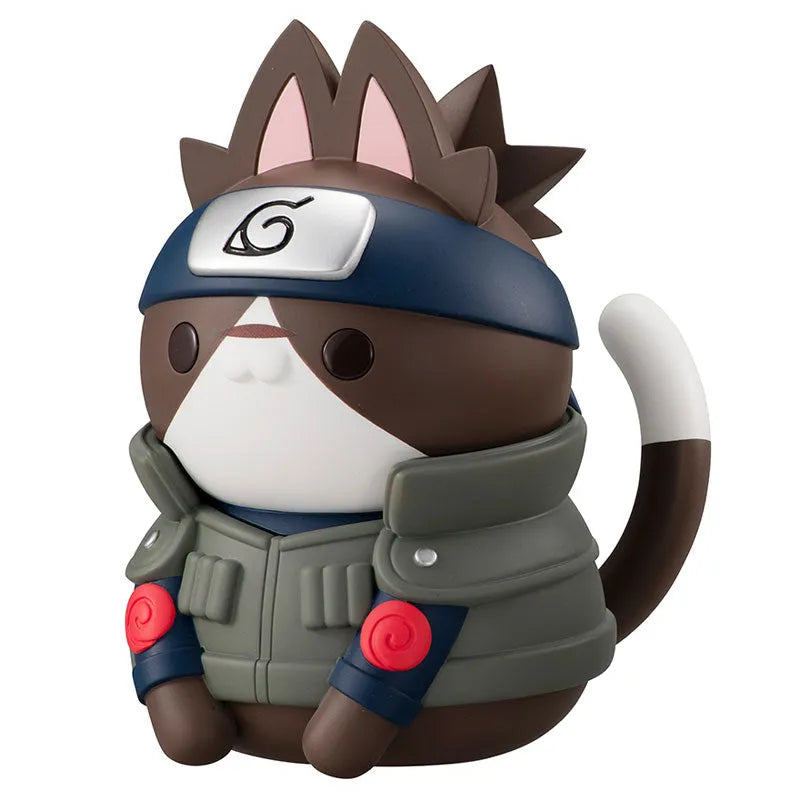 NARUTO Nyan tomo Ookina Nyaruto! Series Iruka Uminoㅤ – MegaHouse – ActionFigureBrasil