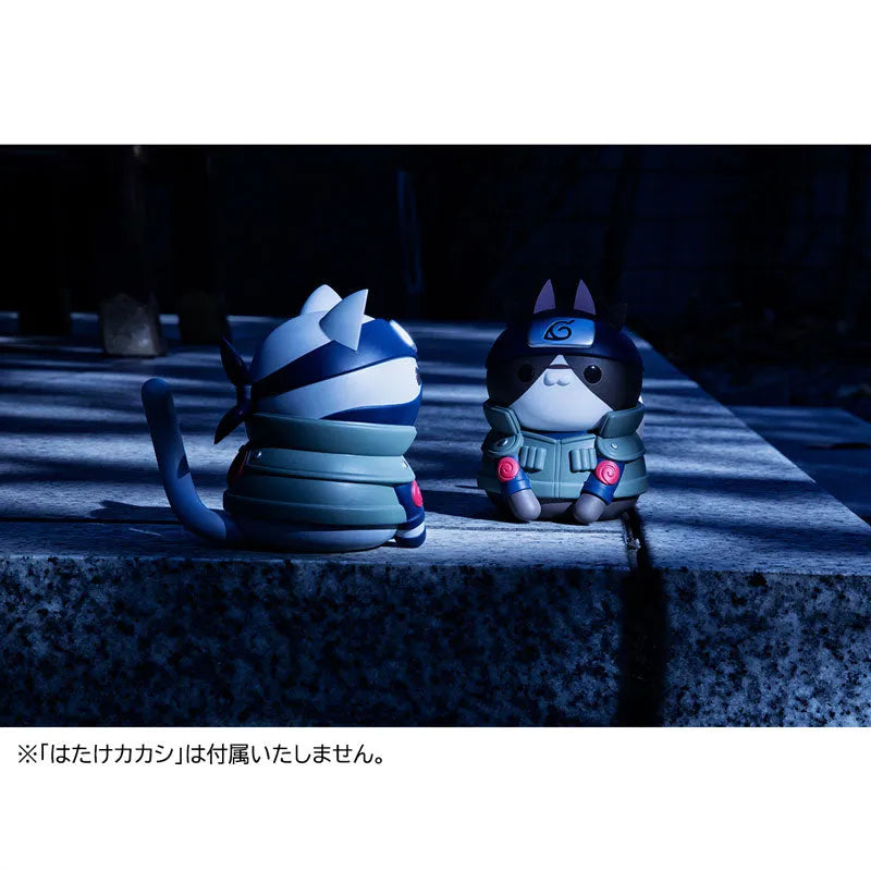 NARUTO Nyan tomo Ookina Nyaruto! Series Iruka Uminoㅤ – MegaHouse – ActionFigureBrasil