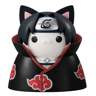 NARUTO Nyan tomo Ookina Nyaruto! Series Itachi Uchihaㅤ – MegaHouse – ActionFigureBrasil