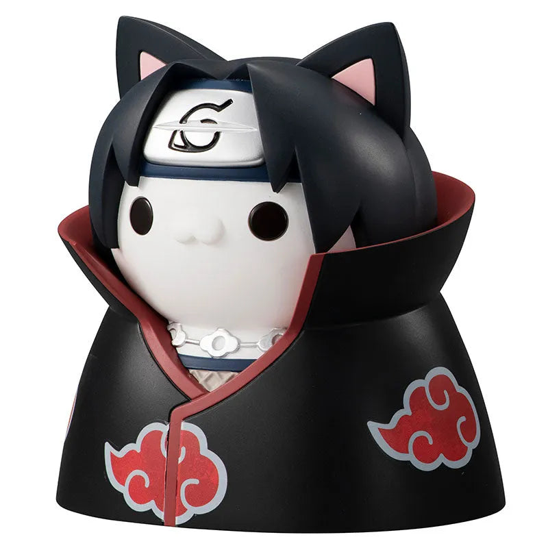 NARUTO Nyan tomo Ookina Nyaruto! Series Itachi Uchihaㅤ – MegaHouse – ActionFigureBrasil