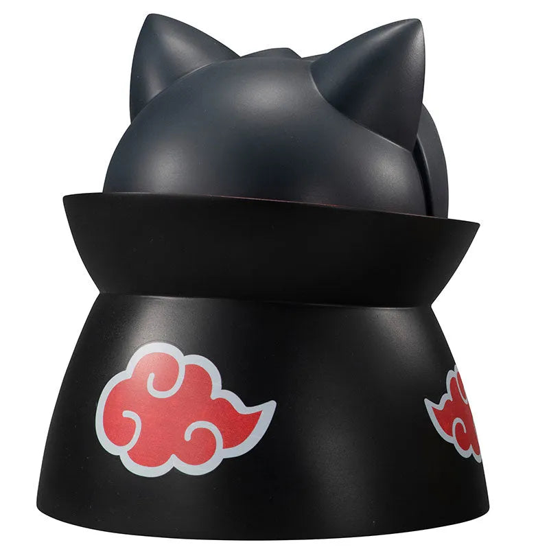 NARUTO Nyan tomo Ookina Nyaruto! Series Itachi Uchihaㅤ – MegaHouse – ActionFigureBrasil