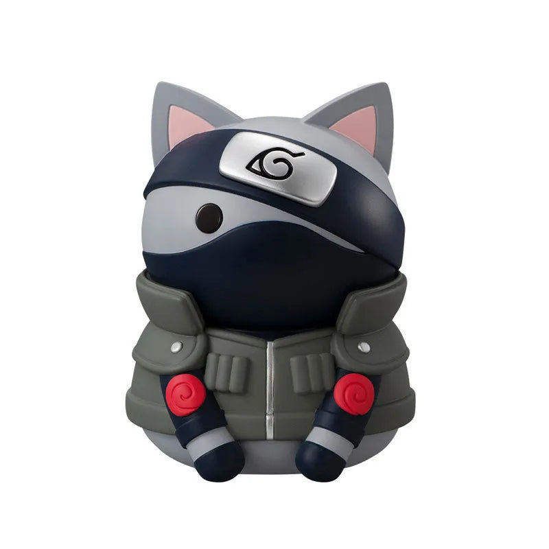 NARUTO Nyan tomo Ookina Nyaruto Series Kakashi Hatakeㅤ – MegaHouse – ActionFigureBrasil