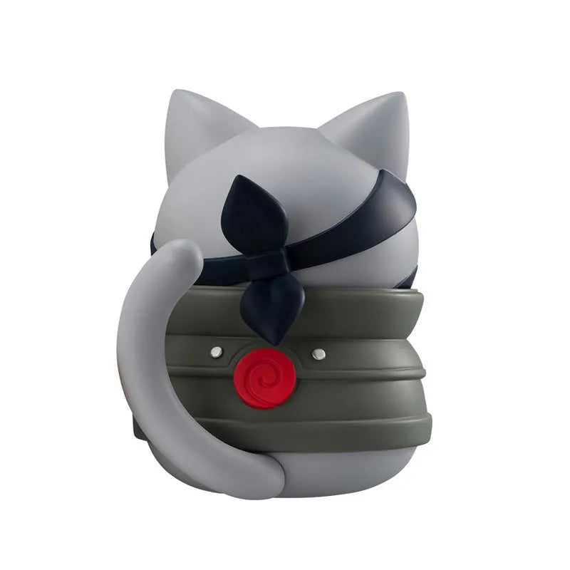 NARUTO Nyan tomo Ookina Nyaruto Series Kakashi Hatakeㅤ – MegaHouse – ActionFigureBrasil