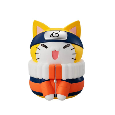 NARUTO Nyan tomo Ookina Nyaruto Series Naruto Uzumakiㅤ – MegaHouse – ActionFigureBrasil