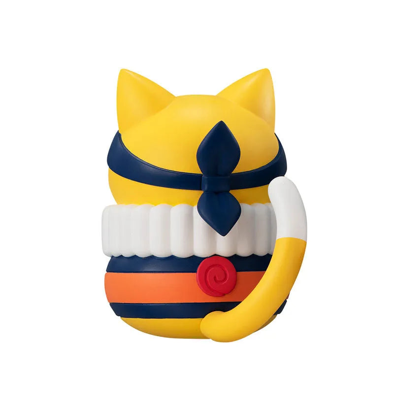 NARUTO Nyan tomo Ookina Nyaruto Series Naruto Uzumakiㅤ – MegaHouse – ActionFigureBrasil