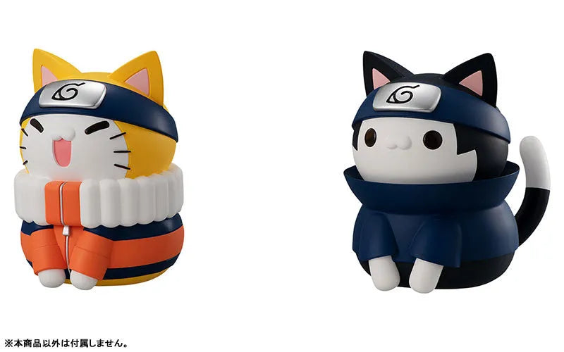 NARUTO Nyan tomo Ookina Nyaruto Series Naruto Uzumakiㅤ – MegaHouse – ActionFigureBrasil