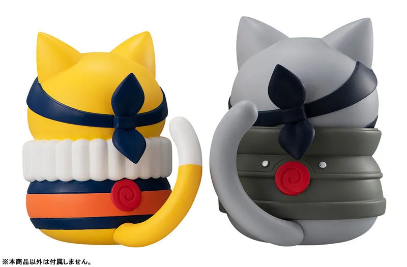 NARUTO Nyan tomo Ookina Nyaruto Series Naruto Uzumakiㅤ – MegaHouse – ActionFigureBrasil