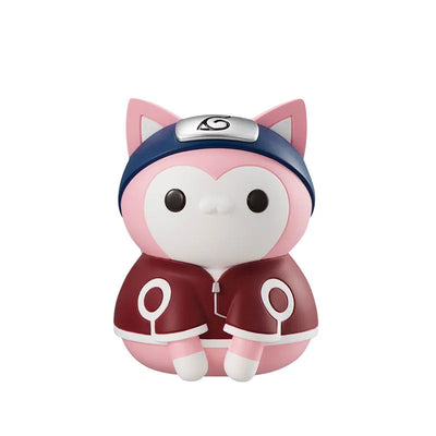 NARUTO Nyan tomo Ookina Nyaruto Series Sakura Harunoㅤ – MegaHouse – ActionFigureBrasil