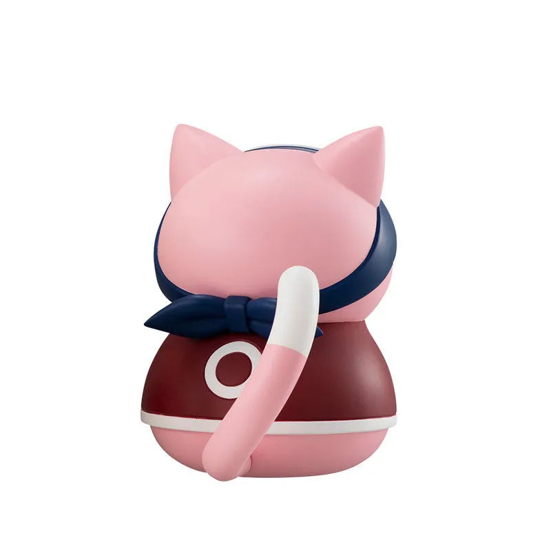 NARUTO Nyan tomo Ookina Nyaruto Series Sakura Harunoㅤ – MegaHouse – ActionFigureBrasil
