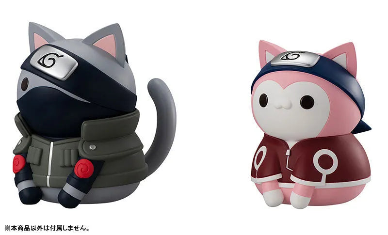 NARUTO Nyan tomo Ookina Nyaruto Series Sakura Harunoㅤ – MegaHouse – ActionFigureBrasil