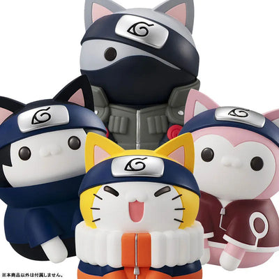 NARUTO Nyan tomo Ookina Nyaruto Series Sakura Harunoㅤ – MegaHouse – ActionFigureBrasil — ambientada