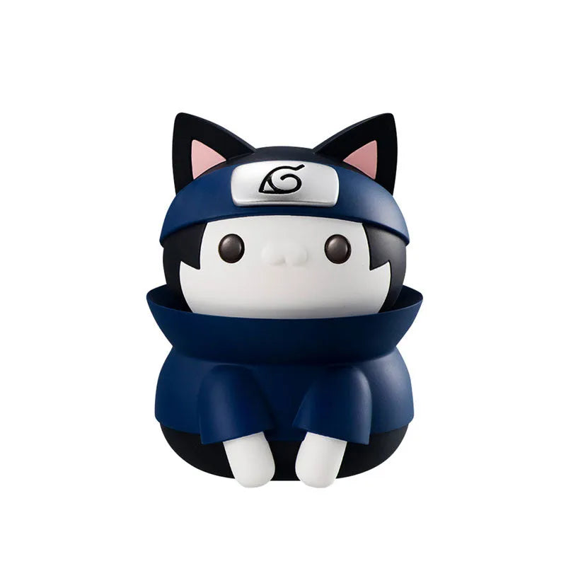 NARUTO Nyan tomo Ookina Nyaruto Series Sasuke Uchihaㅤ – MegaHouse – ActionFigureBrasil