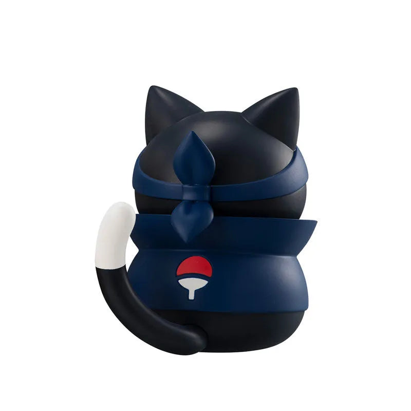 NARUTO Nyan tomo Ookina Nyaruto Series Sasuke Uchihaㅤ – MegaHouse – ActionFigureBrasil