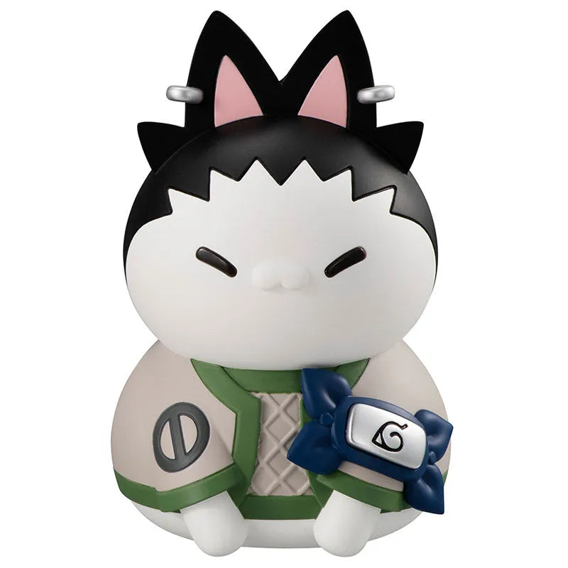NARUTO Nyan tomo Ookina Nyaruto! Series Shikamaru Naraㅤ – MegaHouse – ActionFigureBrasil