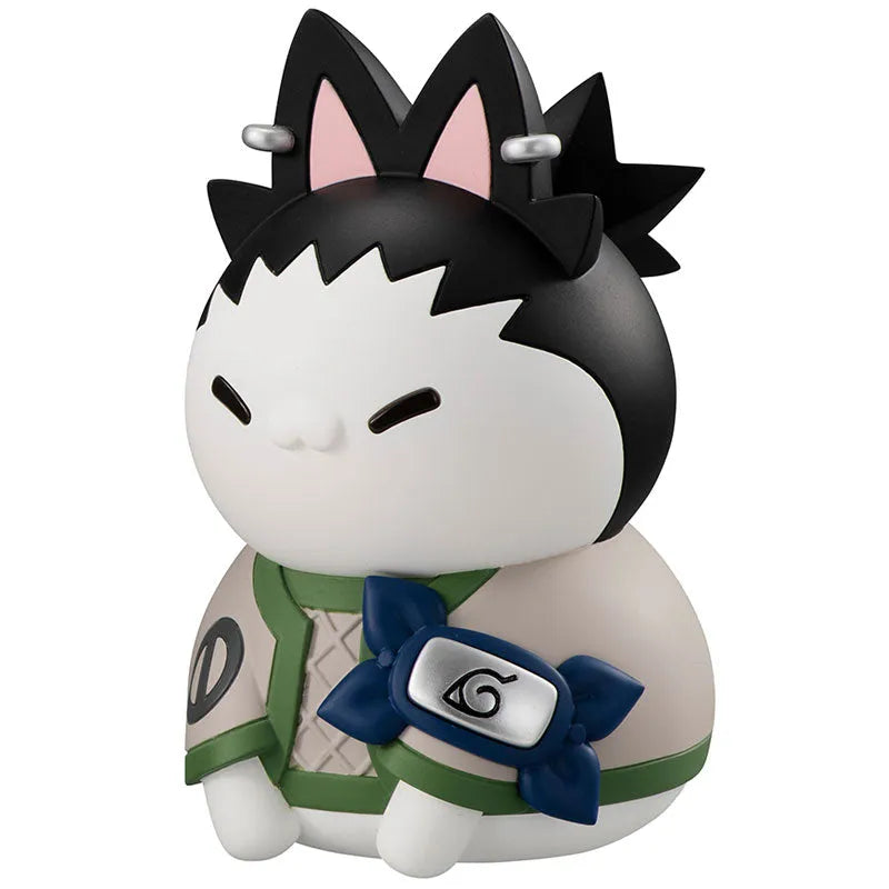 NARUTO Nyan tomo Ookina Nyaruto! Series Shikamaru Naraㅤ – MegaHouse – ActionFigureBrasil