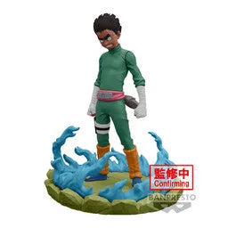 Naruto - Rock Lee - Memorable Saga (Bandai Spirits)ㅤ – Bandai Spirits – ActionFigureBrasil — ângulo diferente