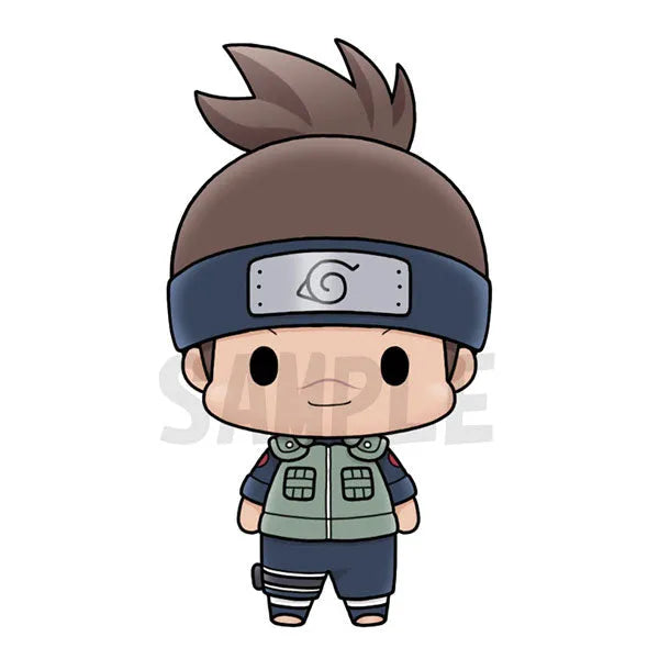 Naruto Shippuuden - Chokorin Mascot - Chokorin Mascot Naruto Shippuuden vol.3 (MegaHouse)ㅤ – MegaHouse – ActionFigureBrasil
