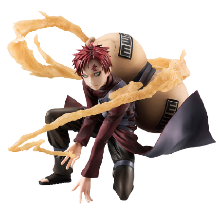 Naruto Shippuuden - Gaara - G.E.M. - 1/8 - 2021 Re-release (MegaHouse) [Shop Exclusive]ㅤ – MegaHouse – ActionFigureBrasil
