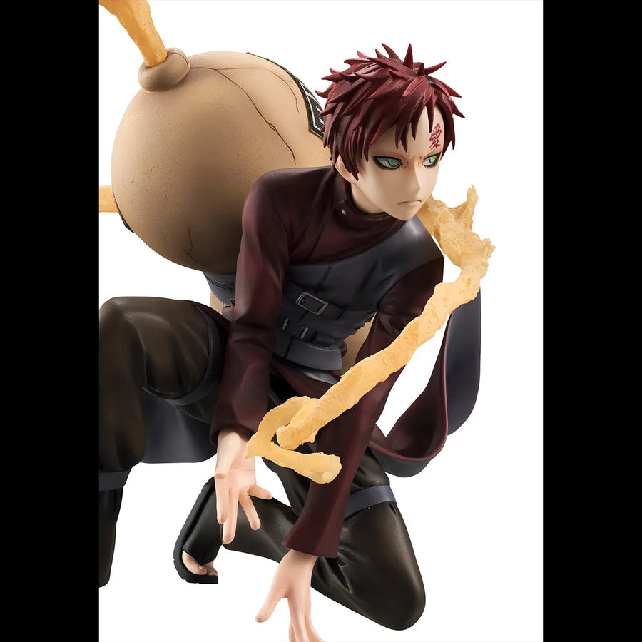 Naruto Shippuuden - Gaara - G.E.M. - 1/8 - 2021 Re-release (MegaHouse) [Shop Exclusive]ㅤ – MegaHouse – ActionFigureBrasil