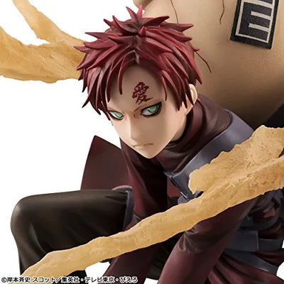 Naruto Shippuuden - Gaara - G.E.M. - 1/8 (MegaHouse)ㅤ – MegaHouse – ActionFigureBrasil