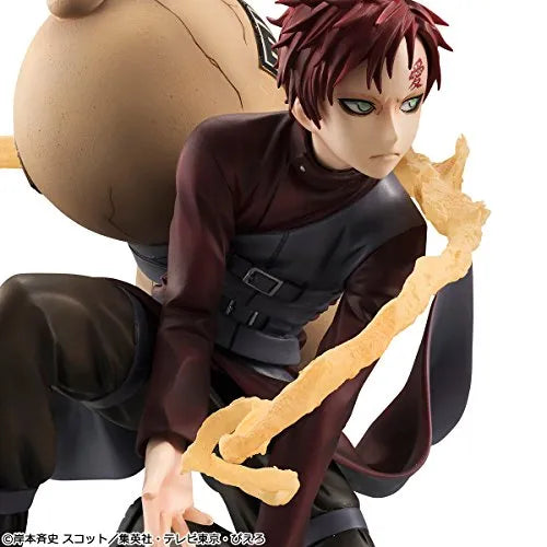 Naruto Shippuuden - Gaara - G.E.M. - 1/8 (MegaHouse)ㅤ – MegaHouse – ActionFigureBrasil