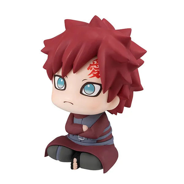 Naruto Shippuuden - Gaara - Look Up - 2024 Re-release (MegaHouse)ㅤ – MegaHouse – ActionFigureBrasil