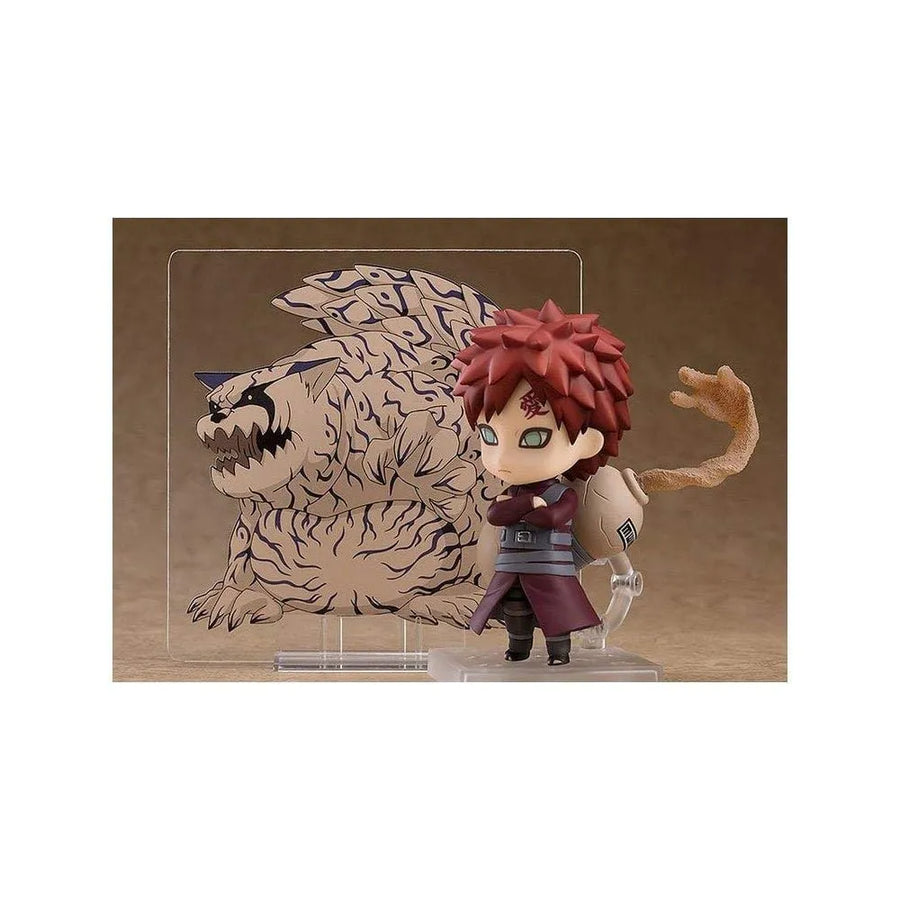 Naruto Shippuuden - Gaara - Nendoroid #956 (Good Smile Company)ㅤ – Solaris Japan – ActionFigureBrasil