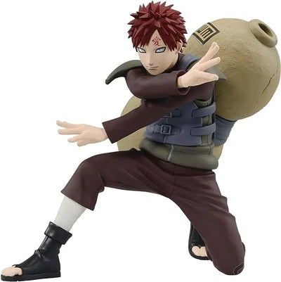 Naruto Shippuuden - Gaara - Vibration Stars - II (Bandai Spirits)ㅤ – Bandai Spirits – ActionFigureBrasil