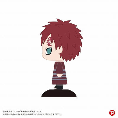 Naruto Shippuuden - Gaara - Yura Yura Head (Plex)ㅤ – PLEX – ActionFigureBrasil — close