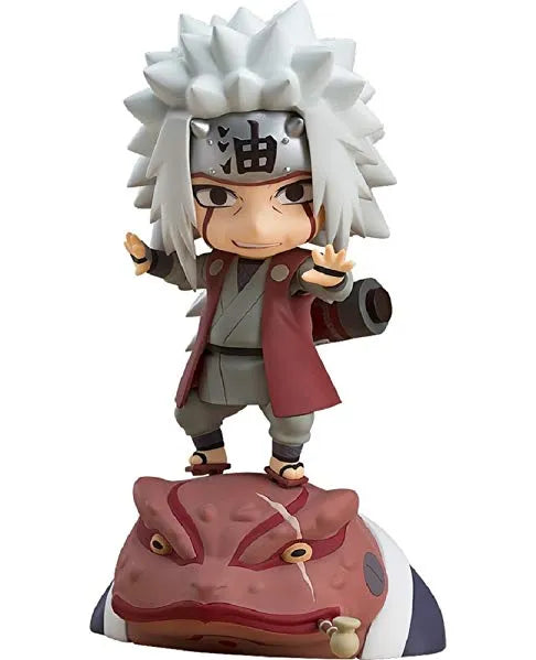 Naruto Shippuuden - Gamabunta - Jiraiya - Nendoroid #886 (Good Smile Company)ㅤ – Good Smile Company – ActionFigureBrasil