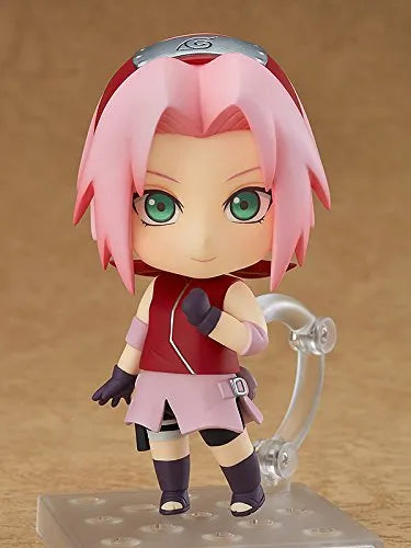 Naruto Shippuuden - Haruno Sakura - Katsuyu - Nendoroid #833ㅤ – Good Smile Company – ActionFigureBrasil
