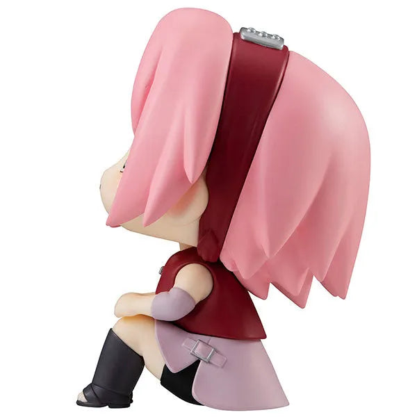 Naruto Shippuuden - Haruno Sakura - Look Up - 2023 Re-release (MegaHouse)ㅤ – MegaHouse – ActionFigureBrasil