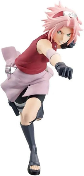 Naruto Shippuuden - Haruno Sakura - Vibration Stars (Bandai Spirits)ㅤ – Bandai Spirits – ActionFigureBrasil