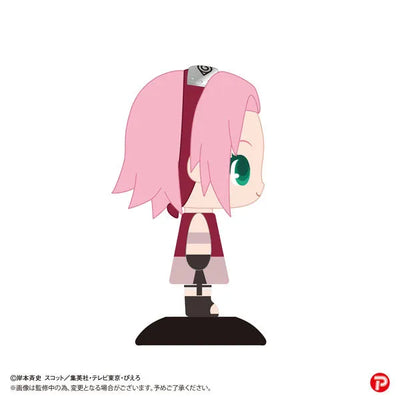 Naruto Shippuuden - Haruno Sakura - Yura Yura Head (Plex)ㅤ – PLEX – ActionFigureBrasil — detalhe do produto