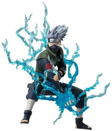 Naruto Shippuuden - Hatake Kakashi - Figuarts ZERO (Bandai)ㅤ – Bandai – ActionFigureBrasil