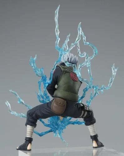 Naruto Shippuuden - Hatake Kakashi - Figuarts ZERO (Bandai)ㅤ – Bandai – ActionFigureBrasil