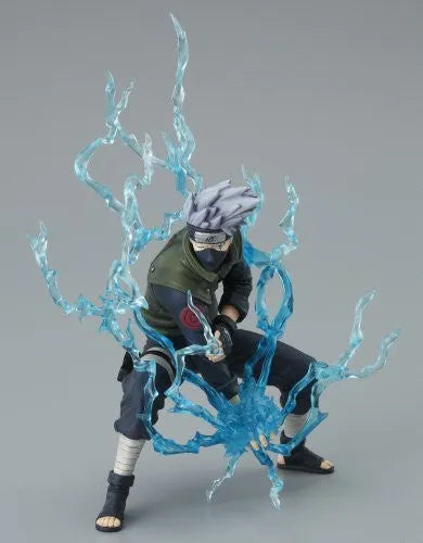 Naruto Shippuuden - Hatake Kakashi - Figuarts ZERO (Bandai)ㅤ – Bandai – ActionFigureBrasil