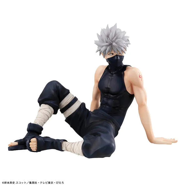 Naruto Shippuuden - Hatake Kakashi - G.E.M. - Tenohira - 2026 Re-release (MegaHouse)ㅤ – MegaHouse – ActionFigureBrasil
