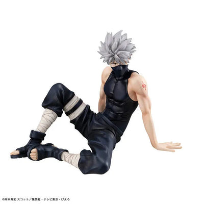 Naruto Shippuuden - Hatake Kakashi - G.E.M. - Tenohira - 2026 Re-release (MegaHouse)ㅤ – MegaHouse – ActionFigureBrasil — detalhe do produto