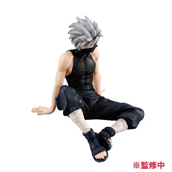 Naruto Shippuuden - Hatake Kakashi - G.E.M. - Tenohira (MegaHouse)ㅤ – MegaHouse – ActionFigureBrasil