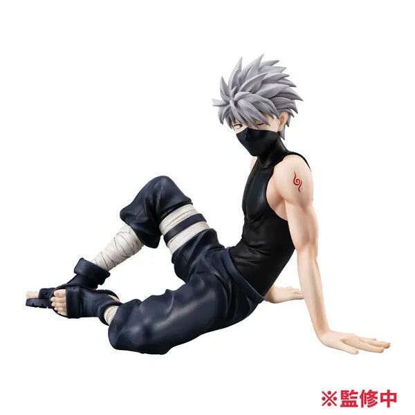 Naruto Shippuuden - Hatake Kakashi - G.E.M. - Tenohira (MegaHouse)ㅤ – MegaHouse – ActionFigureBrasil