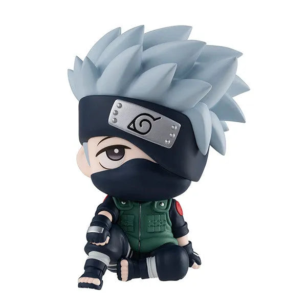 Naruto Shippuuden - Hatake Kakashi - Look Up - 2026 Re-release (MegaHouse)ㅤ – MegaHouse – ActionFigureBrasil