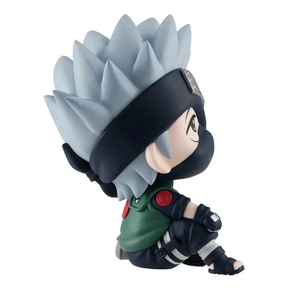 Naruto Shippuuden - Hatake Kakashi - Look Up - 2026 Re-release (MegaHouse)ㅤ – MegaHouse – ActionFigureBrasil